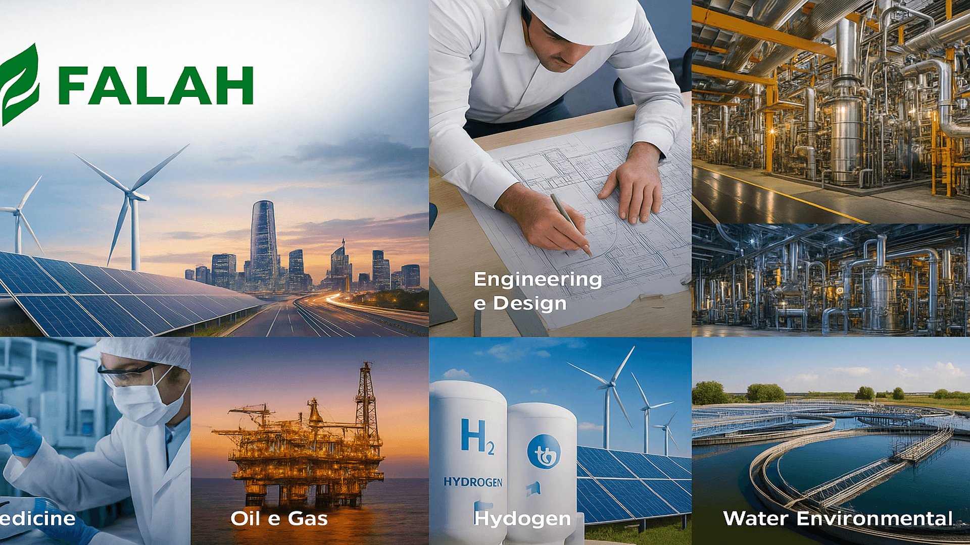 Falah Global Project 10