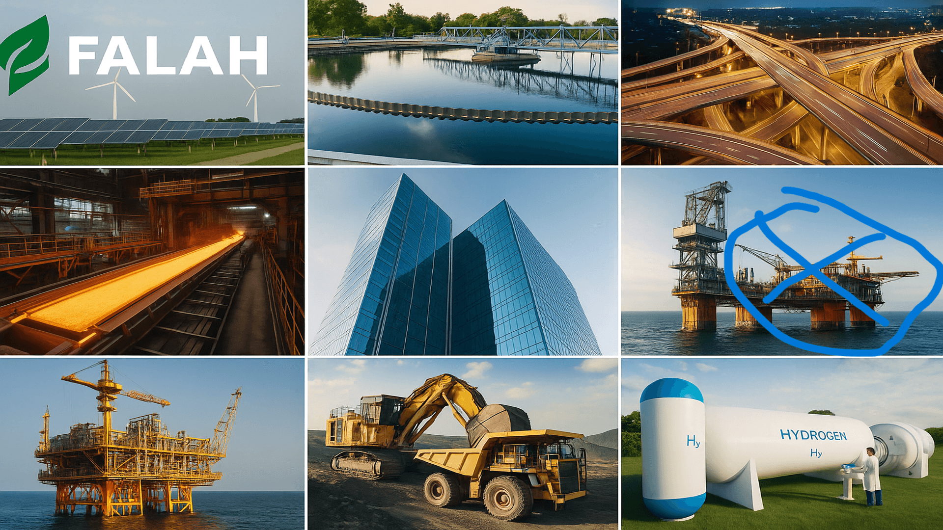 Falah Global Project 48