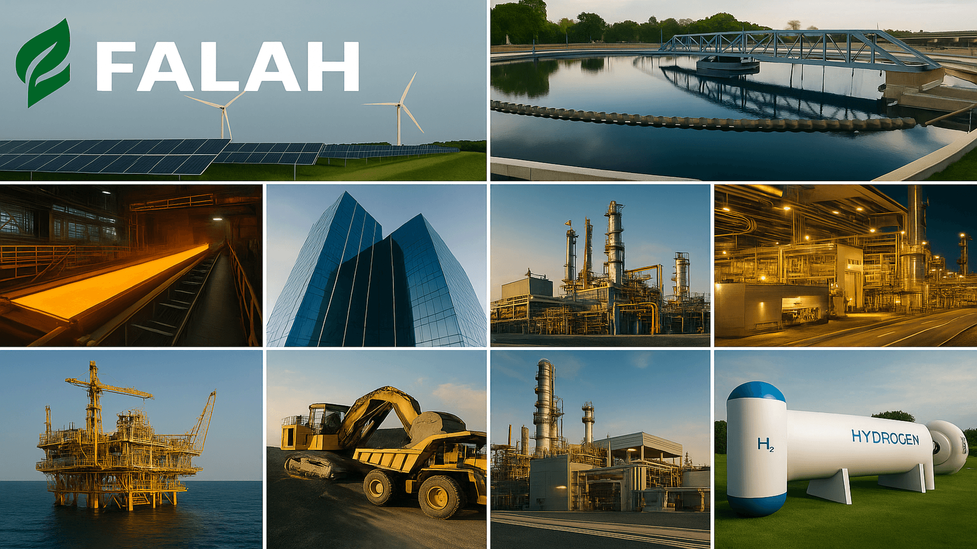 Falah Global Project 49