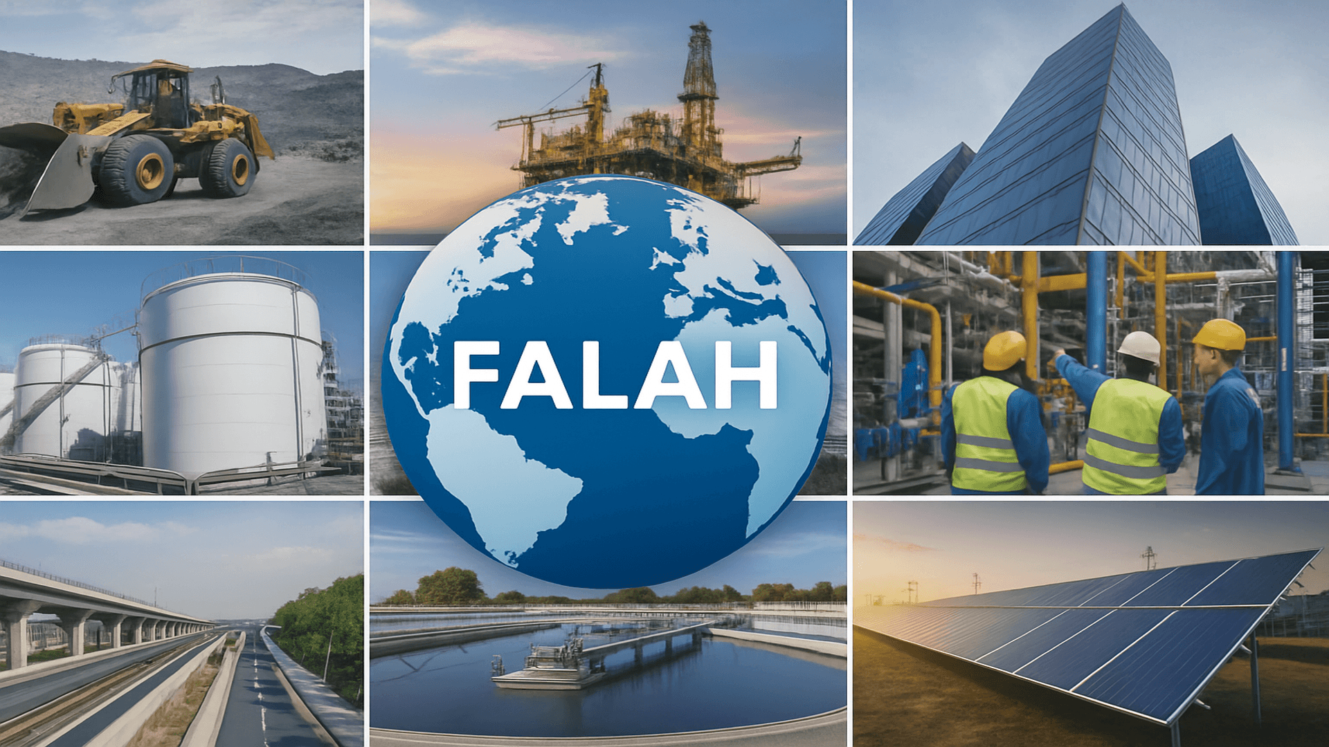 Falah Global Project 8