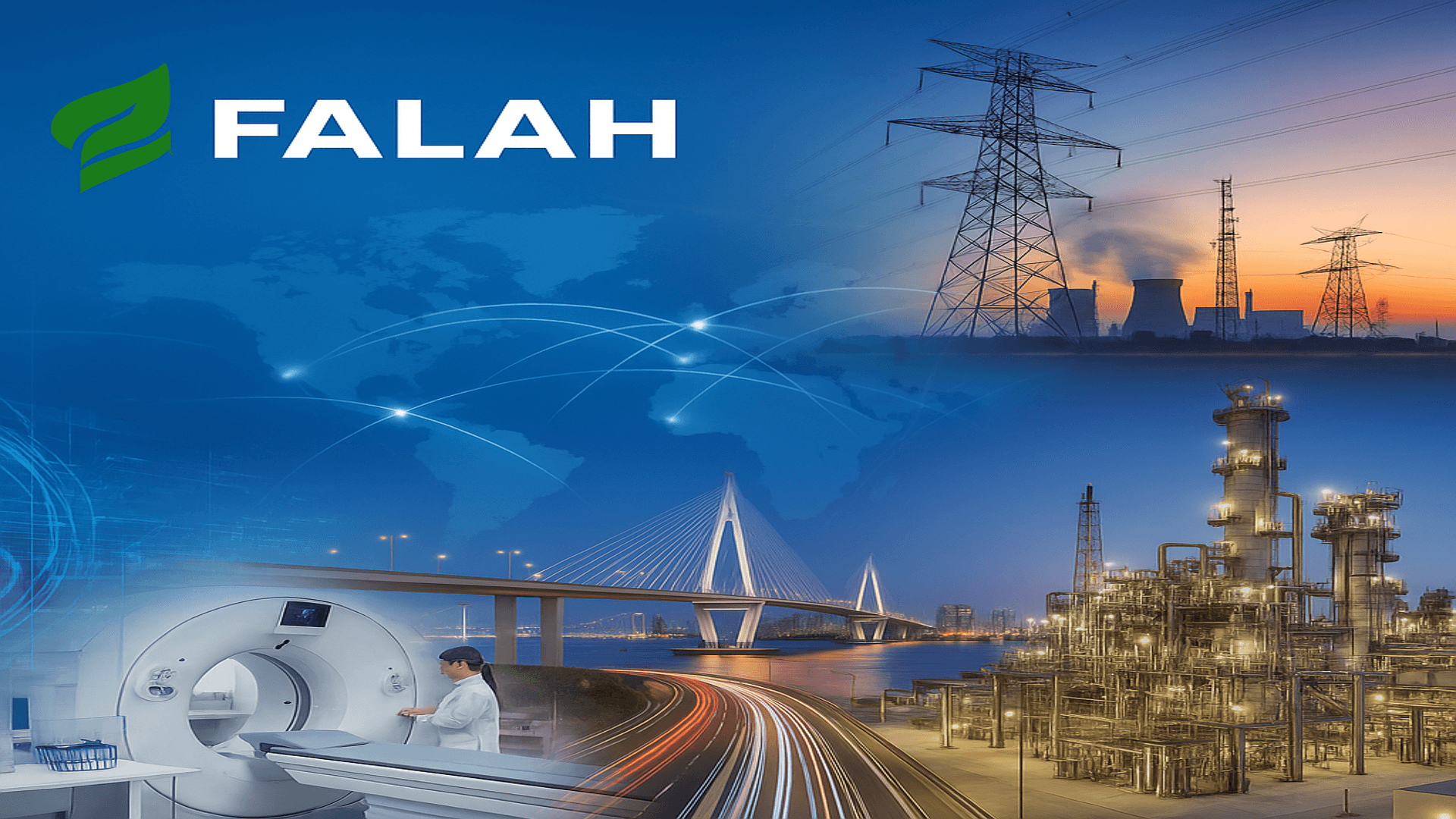 Falah Global Project 9