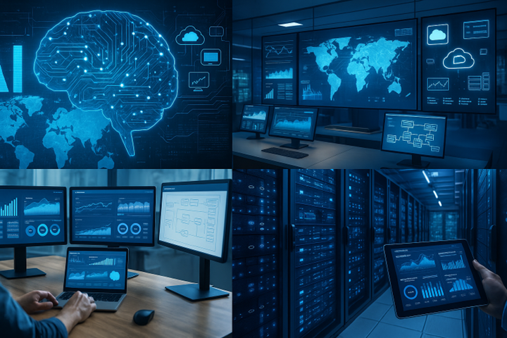 Digital Transformation - Slide 2